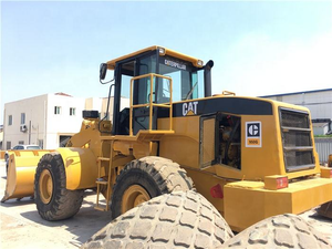 Chargeuse sur pneus d'occasion CAT 950GC haute capacité de travail Machines de construction chargeuse-pelleteuse à vendre - Product Image 6