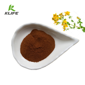 Water Soluble St.John's Wort P.E. hypericins Hypericum Perforatum Extract - Product Image 1