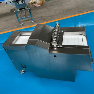 Máquina Cortadora de Carne de Cordero de Alto Rendimiento, Cortadora Industrial de Carne Fresca y Congelada para Restaurantes y Uso Doméstico - Product Image 2
