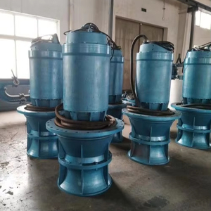 Integrated Agricultural Irrigation Water Conservancy Industrial Drainage <b>Pump</b> <b>Submersible</b> Axial Mixed Flow <b>Pump</b> - Product Image 6