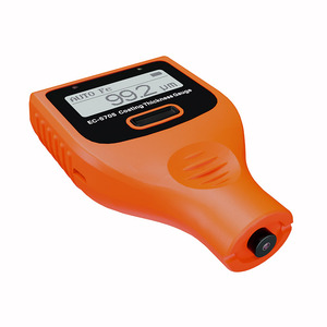 Jauge d'épaisseur de film numérique haute précision EC-570S avec sonde automatique USB F/N - Product Image 3