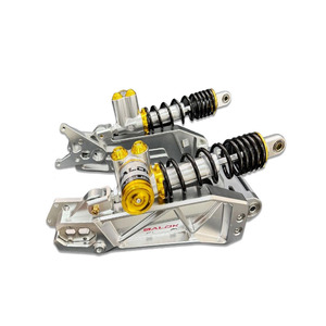 Brazo Oscilante Mejorado y Ajustable para Freno de Tambor y Disco de Motocicleta, Piezas Modificadas para Amortiguador - Product Image 1