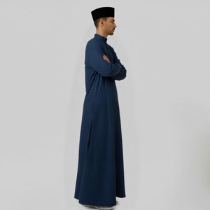 Túnica Informal Moderna para Mujer, Plisada, Sin Plancha, Tela Fresca, Raya 2025, Corte Regular, Tallas S-5XL, Transpirable, Compra al por Mayor - Product Image 1