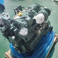 Ensemble moteur D4D CBE1 à 4 cylindres pour Volvo D4D, 77 kW, 2200 tr/min