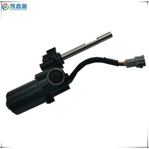 Throttle Control Motor DC 6 Wire Universal <b>Car</b> <b>Pedal</b> Motor for Replace Repair - Product Image 3