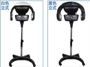 Machine à sécher les cheveux avec chauffage en forme de disque, machine à boucler les cheveux, appareil chauffant pour salon de coiffure pour le coiffage à froid - Product Image 6