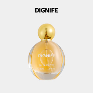 Fourniture directe transfrontalière DIGNIFE <span class=keywords><strong>Coffret</strong></span> cadeau <span class=keywords><strong>de</strong></span> <span class=keywords><strong>parfum</strong></span> floral pour femmes Costume Freedom Water Black Reversal Paris Trois pièces - Product Image 4