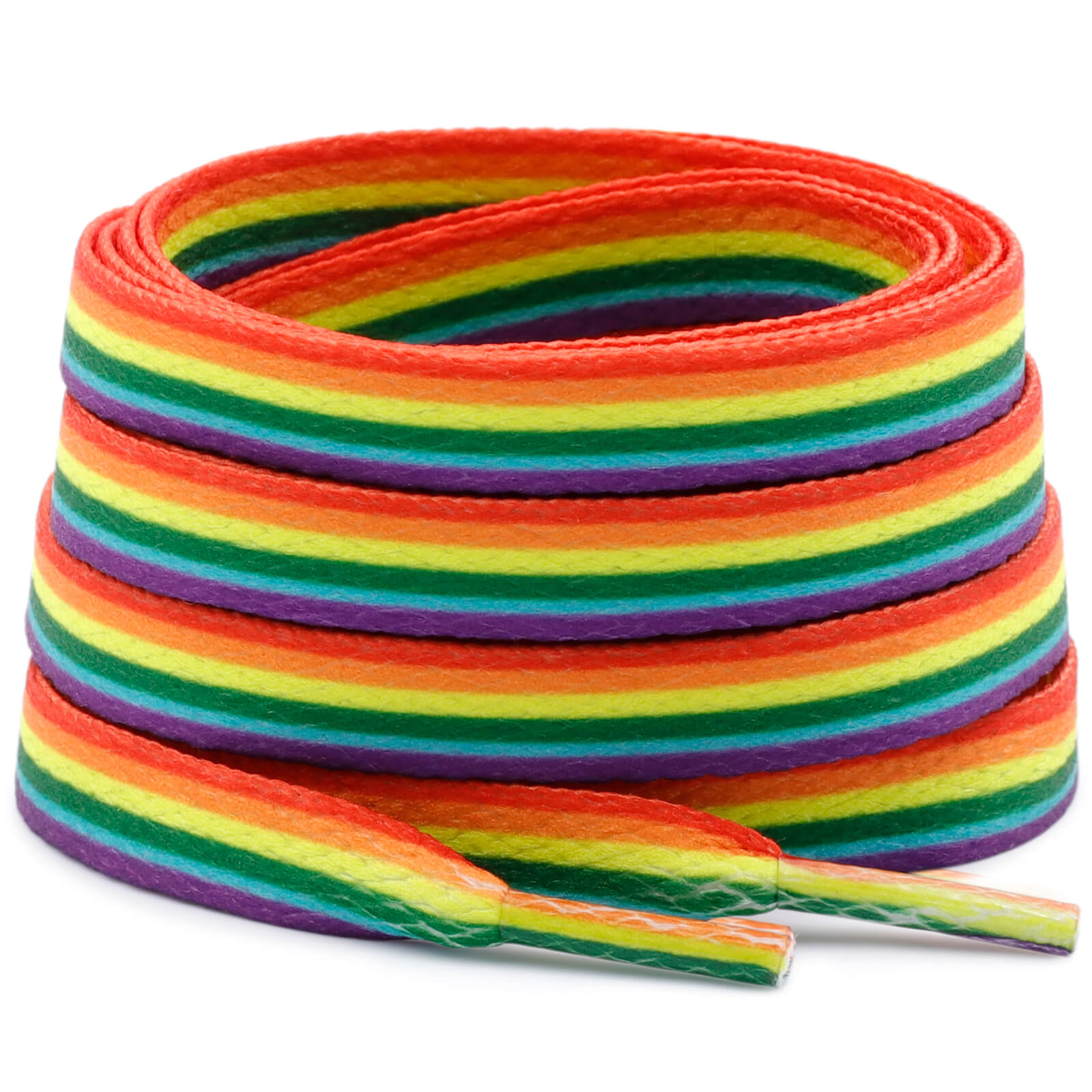 01 Six Colored Lines Rainbow