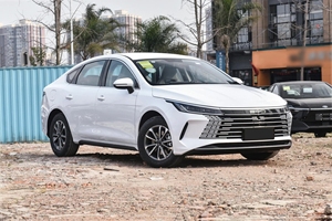 Nouvelles automobiles de luxe hybrides rechargeables BYD Destroyer 05 Dm-i 2025 1.5L 55km 120km E-CVT Berline - Product Image 4