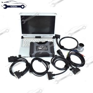 Toughbook CFC2 para Super MB Pro M6, Multiplexor Inalámbrico Star, Analizador de Motores para Benz MB, Herramienta de Diagnóstico para Autos y Camiones - Product Image 6