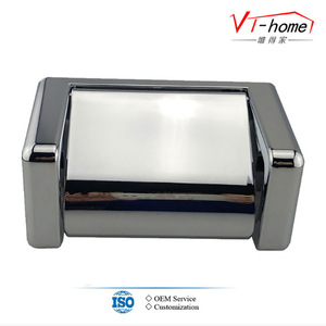 Vente directe d'usine de porte-papier toilette, boîtes à papier toilette grand format, boîtes à serviettes pour restaurants et hôtels en gros. - Product Image 5