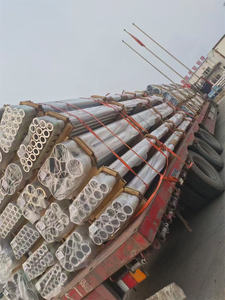 Prezzo all'ingrosso a buon mercato senza soluzione di continuità <span class=keywords><strong>6082</strong></span>-<span class=keywords><strong>T6</strong></span> tubo in lega di alluminio di grande diametro con pareti spesse <span class=keywords><strong>6082</strong></span> tubo di alluminio profili - Product Image 5