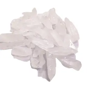 Methly-Kristalle DL-Menthol Großkristall CAS 89-78-1 Kostenlose Probe