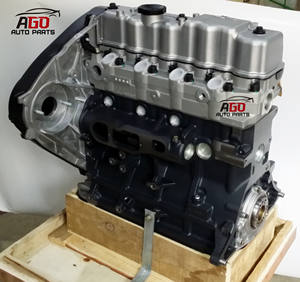 Motor de bloque largo 4D56T HBS 2.5TD 2.5di-d 4WD para <span class=keywords><strong>MITSUBISHI</strong></span> L200 L300 <span class=keywords><strong>L400</strong></span> STRADA PAJERO HYUNDAI, motor de coche a estrenar - Product Image 1