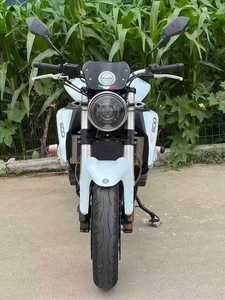Motocicleta usada directa de fábrica equipada con motor de cilindro doble síncrono en línea de 300CC comparable a los coches nuevos - Product Image 2