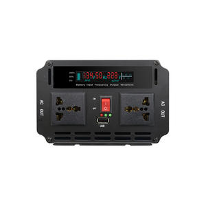 Inversor de onda sinusoidal de 5000W de potencia completa, almacenamiento de energía USB, convertidor personalizable de 10000W, <span class=keywords><strong>inversores</strong></span> de 110V - Product Image 5