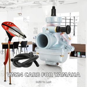 Carburador <span class=keywords><strong>de</strong></span> Motocicleta VM24 Nuevo <span class=keywords><strong>de</strong></span> Fábrica 2026 para Yamaha DT100 DT125 DT175 MX175 RT80 RT100 RT180 TTR125 YZ80 YZ85 200 - Product Image 2