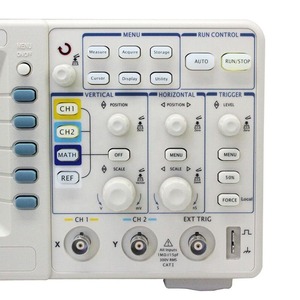Osciloscopio Digital Rigol Ds1052e de 50mhz con 2 Canales, USB, Frecuencia de Muestreo de 1gsa/s - Product Image 1