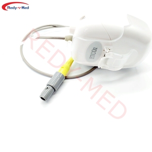 TPU chính thống etco2 Cảm biến tương thích với respironics 14-Pin cảm biến - Product Image 4