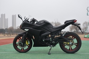 Cina Sinski vendita calda custom sportbike CKD SKD 150CC 200CC 400CC 600cc moto moto da corsa a doppio cilindro in vendita - Product Image 6