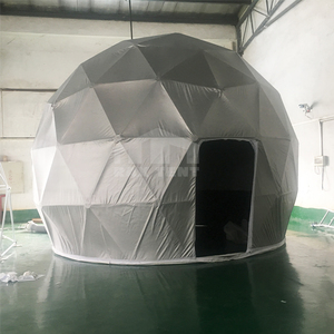 360 proyección cúpula cine 3D teatro móvil cúpula planetario para exposiciones y eventos - Product Image 1