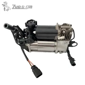 4L0698007A Guaranteed Quality For Cayenne Touareg Air Suspension Compressor 7L0698007 95535890102 Air Pump