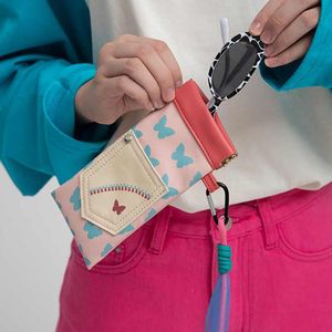 Estuche para Gafas de Sol de Cuero PU con Diseño de Tablero de Ajedrez, Bolsa de Almacenamiento para Lentes con Correa para la Muñeca - Product Image 1