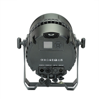 Projecteur LED extérieur GBR-TL1240ZP 12x40W IP65 avec zoom 3.8-52 pour scène professionnelle et salle de spectacle