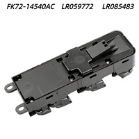 Interruptor Eléctrico para Ventanilla del Lado del Conductor FK7214540AC FK72-14540-AC LR085483 Compatible con Land Rover Discovery Sport 2015-2018