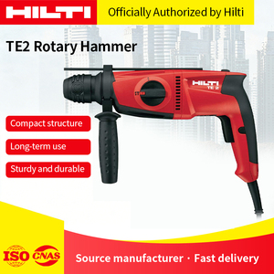 <span class=keywords><strong>Martillo</strong></span> Eléctrico Portátil <span class=keywords><strong>Hilti</strong></span> TE2 de Alta Calidad, <span class=keywords><strong>Martillo</strong></span> Perforador Rotatorio Eléctrico de Grado Industrial y para Bricolaje - Product Image 2