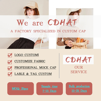 Casquette Snapback structurée personnalisée à deux tons, blocs de couleur, visière plate rigide, broderie 3D étoile boussole multicolore, logo personnalisé OEM ODM