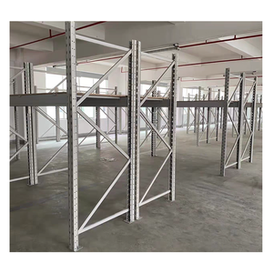 Guichang תעשייתי מחסן מזרן מדף מחסן עיצוב מזרן מתלה מחסן מתלה מחסן - Product Image 3