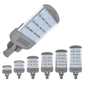 LED tensão completa rua luz módulo eficiente dissipação de calor 100W 150W 200W engenharia atacado rua luz LED