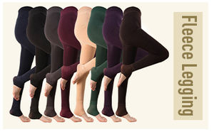 OEM katı tek parça tayt özel boyutları toptan yüksek kaliteli kadife peluş tayt kadın kış tayt All-in-One makinesi - Product Image 4