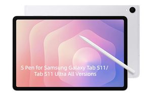 S Pen di Ricambio per <span class=keywords><strong>Galaxy</strong></span> <span class=keywords><strong>Tab</strong></span> S11/S11 Ultra <span class=keywords><strong>con</strong></span> Pennino da 0,7mm e Sensore di Pressione a 4096 Livelli - Product Image 3