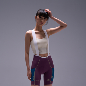 Cuissard de cyclisme grande taille pour <span class=keywords><strong>femme</strong></span>, fabrication OEM, pour le cyclisme sur route, confortable, sans coutures, respirant, séchage rapide - Product Image 1