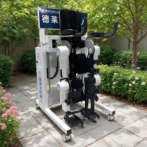 Andador para Lesiones de Médula Espinal, Exoesqueleto Robótico para Miembros Inferiores, Entrenamiento de Estación Vertical para Pacientes con Paraplejia y <span class=keywords><strong>Miastenia</strong></span> Gravis - Product Image 5