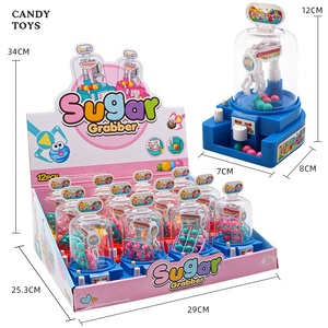Simulation de petites pinces à bonbons, manuel interactif, Mini jouets de bureau éducatifs pour garçons et filles - Product Image 6