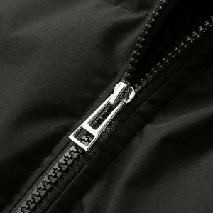 Chaqueta de Invierno Extra Grande para Hombre, Gruesa y Cálida, con Logotipo Personalizado, Chaqueta Acolchada - Product Image 5