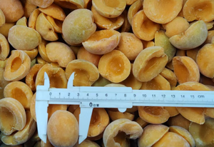 Hot Sell China Factory <strong>Frozen</strong> Fruit Food for Wholesales and Retail IQF <strong>Frozen</strong> Peeled Unpeeled <strong>Apricot</strong> <strong>Half</strong> Sliced Diced - Product Image 2