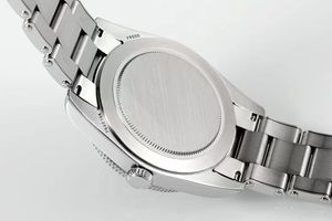 Reloj de Buceo de Lujo, Super Calidad, Mecánico, Resistente al Agua, Estilo Heritage, 37mm, Fábrica ZF, Acero 316L, Movimiento ETA 2824, Negro - Product Image 4