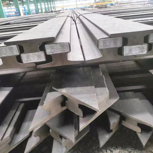 A45 A55 A65 A75 A100 A120 <span class=keywords><strong>A150</strong></span> <span class=keywords><strong>din536</strong></span> tiêu chuẩn A65 cần cẩu đường sắt thép đường sắt - Product Image 6