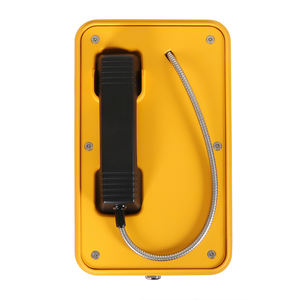 IP66 étanche caractéristique boîte de téléphone extérieur filaire SIP Hotline eau anti-poussière téléphone <span class=keywords><strong>sans</strong></span> porte - Product Image 1