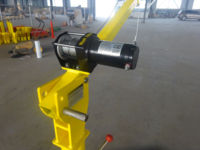 Meilleure vente Portable Construction hydraulique mini pick-up grue de camion de levage/grue montée sur camion