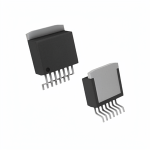 Composant électronique de puces de gestion de l'alimentation (PMIC) MIC49500WU, TO-263-8, D2PAK, TO-263CA - Product Image 1