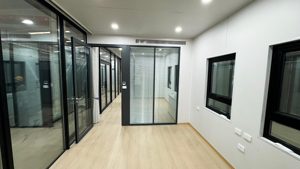Cabaña Prefabricada Moderna y Transpirable de Acero Tipo Apple, para Glamping <span class=keywords><strong>al</strong></span> Aire Libre, Alojamiento, Villa, Almacén, Oficina, Casa Contenedor, Baño - Product Image 5