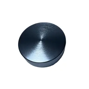 중국산 58-400 블루 솔질 밀봉 알루미늄 커버 스레드 커버