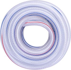<span class=keywords><strong>Manguera</strong></span> <span class=keywords><strong>de</strong></span> Jardín <span class=keywords><strong>de</strong></span> PVC Trenzado Ligero 1/2, Precio <span class=keywords><strong>de</strong></span> Fábrica al Por Mayor, Personalizable, Duradera y Resistente a los Rayos UV - Product Image 5