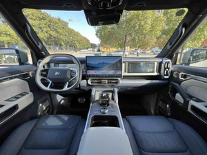 Chery Jetour Traveler CDM, Vehículos de Segunda Mano, Autos Usados de Lujo <span class=keywords><strong>Baratos</strong></span>, Jetour Traveller 2023 2024, SUV Híbridos de China en Venta - Product Image 6