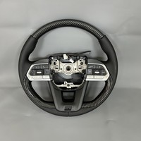 Volant personnalisé en résine pour Toyota LC200 LC105 Hilux N80 CV50 XV40 XV50 ACV40